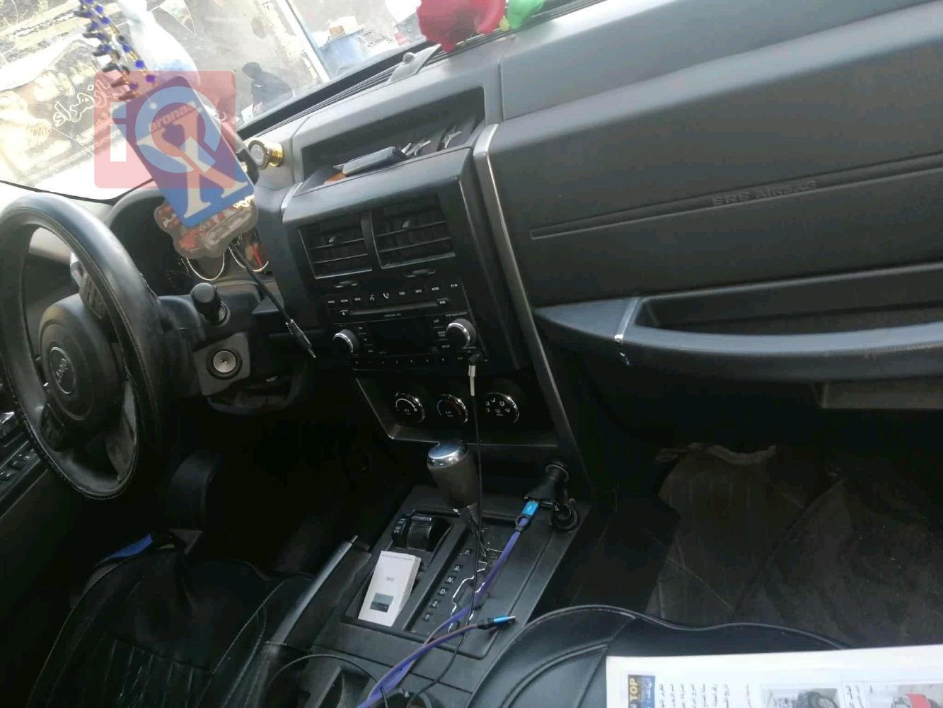 جیپ لیبێرتی